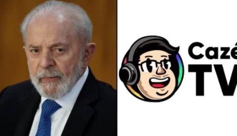Ministério da Justiça manda investigar CazéTV por anúncios de bets durante transmissão da Copa