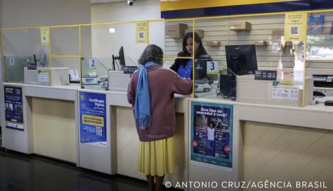 Copa do Mundo: Bancos terão horário de funcionamento alterado em dias de jogos do Brasil