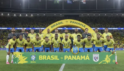 Rumo à Copa 2026: Seleção viaja hoje para Nova Jersey e inicia preparação nos EUA