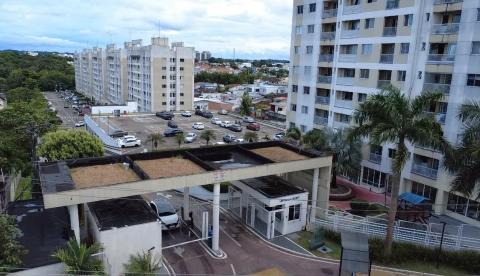 Criança morre ao despencar do 5° andar de apartamento no Condomínio Life Parque 10