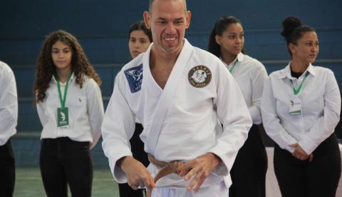 Amazonense Alcenir Castelo Branco Muller é convocado para Seleção Brasileira de Parajiu-jitsu