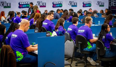 CIEE Amazonas abre 125 vagas de estágio e aprendizagem; veja como se candidatar