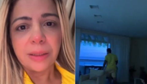 Após errar "abdução de jogadores", vidente diz que acertou previsão de tremor em Manaus