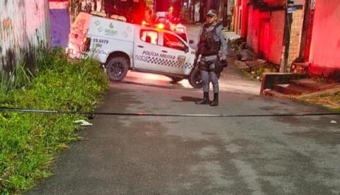 Com marcas de tiros e espancamento, homem é achado morto no Jesus me Deu