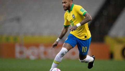 Neymar confirma que Copa do Mundo de 2026 será a última de sua carreira