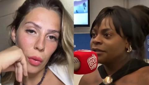 Jojo Todynho revela motivo que a fez desistir de briga com Malévola; vídeo