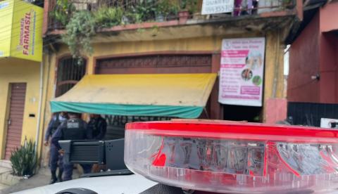 Jovem é encontrado morto no banheiro de apartamento na Av. Rodrigo Otávio
