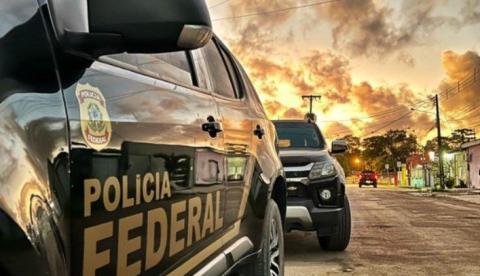 PF leiloará frota de veículos apreendidos em ações de combate ao crime