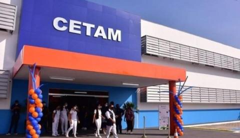 Cetam abre mais de 10 mil vagas gratuitas em cursos profissionalizantes para o interior
