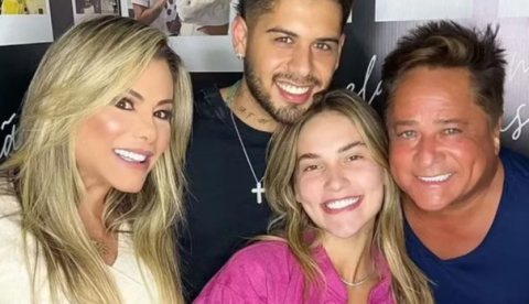 Comentário enigmático de Leonardo sobre volta de Virginia e Zé Felipe agita a web