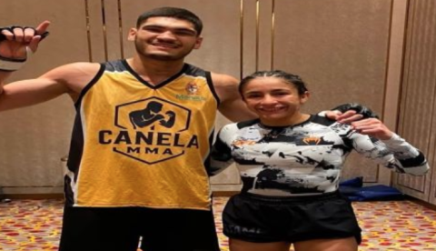 MMA amazonense entra em ação no card preliminar do UFC Vegas 118 neste sábado