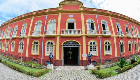 Confira o que abre e fecha nos espaços culturais no feriado de Corpus Christi