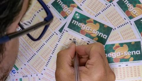 Confira resultado do concurso 3016 da Mega-Sena