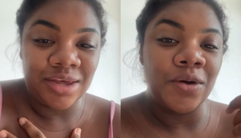 Grávida, Raquel Brito relata ter "pesadelos" com alienígenas após vídeos na internet