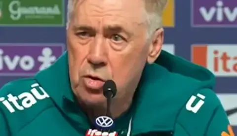 Ancelotti confirma Paquetá e mais dois jogadores como titulares em amistoso
