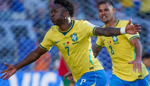 Brasil enfrenta Haiti na próxima rodada da Copa do Mundo 2026; veja detalhes