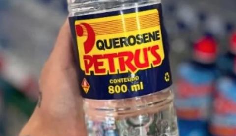 Anvisa proíbe venda e uso do Querosene Petrus após irregularidades sanitárias