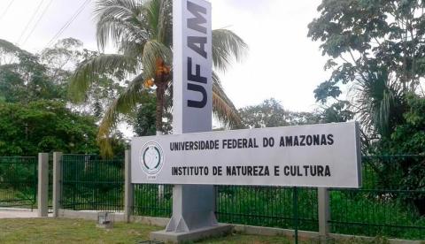 Ufam lança seleção com 300 vagas para cursos EaD no Amazonas