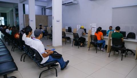 Emprego: Sine Manaus disponibiliza 642 vagas para candidatos de diferentes perfis