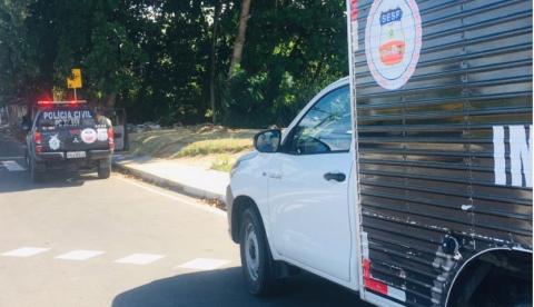 Homem morre no hospital após ser brutalmente torturado no Santo Agostinho