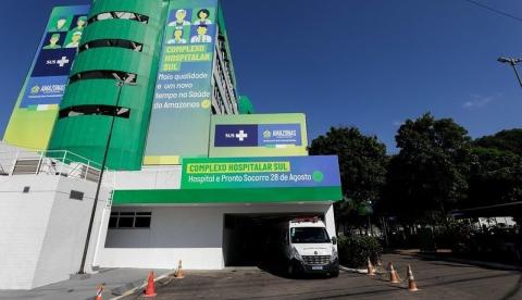 Serviços essenciais seguem ativos no Amazonas durante ponto facultativo desta segunda
