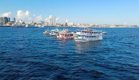 Procissão Fluvial de São Pedro em Manaus tem início às 15h30; confira a programação completa