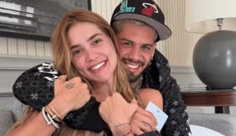 Zé Felipe abre o jogo e define sentimento por Virginia após separação; vídeo
