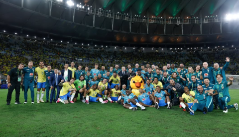 FIFA altera formato dos hinos nacionais e entrada dos jogadores na Copa de 2026