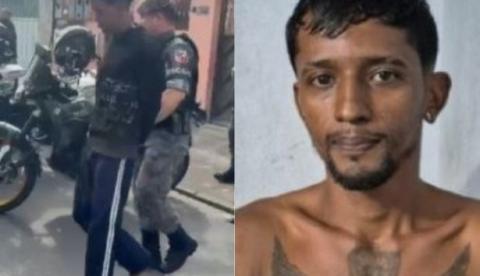 Mais um suspeito de envolvimento na morte de comerciante no São José é preso; vídeo