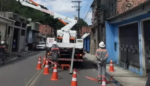 Quatro bairros de Manaus ficarão sem energia nesta sexta-feira