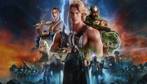 Mestres do Universo estreia nos cinemas e traz He-Man de volta às telonas