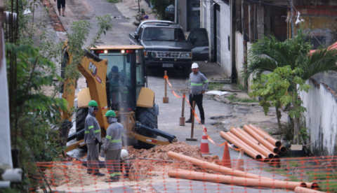Águas de Manaus acumula quase R$ 4 milhões em multas em cinco meses