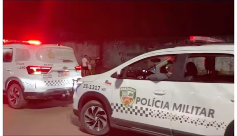 Pânico: Homem atira em ex e amiga durante festa de aniversário em Itacoatiara