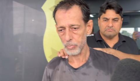 Suspeito de matar funcionário no Conjunto Tocantins alega ter sido ameaçado pela vítima