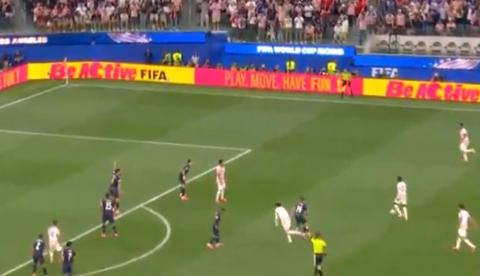 EUA goleiam Paraguai por 4 a 1 e assumem liderança do Grupo C na Copa do Mundo