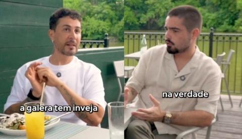 Carlinhos Maia afirma que críticas ao "Rancho do Maia" são motivadas por inveja