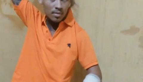 "Um tiro só", confessa homem que matou dono de panificadora no São José; veja vídeo