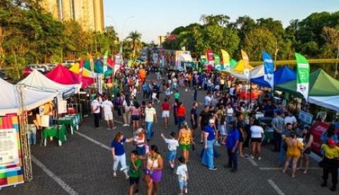 Manaus recebe circuito cultural gratuito com foco em sustentabilidade e ODS