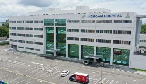 Hemoam lança campanha Junho Azul e Vermelho para incentivar doação de sangue