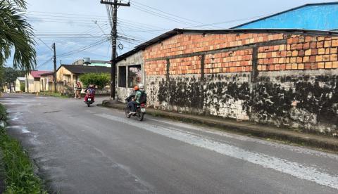 Policial militar reage a invasão domiciliar e mata suspeito em Manaus