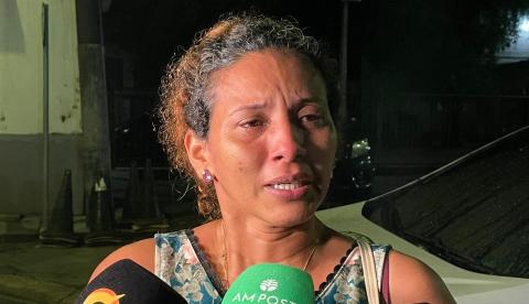 Mãe de Débora Alves desabafa sobre pedido de perdão de Gil Romero: 'Não perdoo'