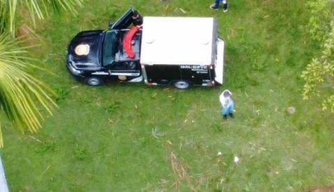 Corpo encontrado em igarapé na Av. Constantino Nery é de mulher trans torturada e esganada