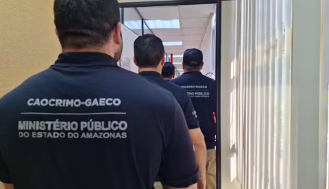 MPAM realiza operação contra tráfico de drogas e facções em Parintins
