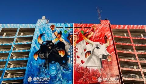 Governo do Amazonas decreta ponto facultativo na abertura do Festival de Parintins
