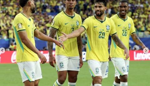 Vai ter folga? Saiba quando o Brasil volta a jogar na Copa do Mundo