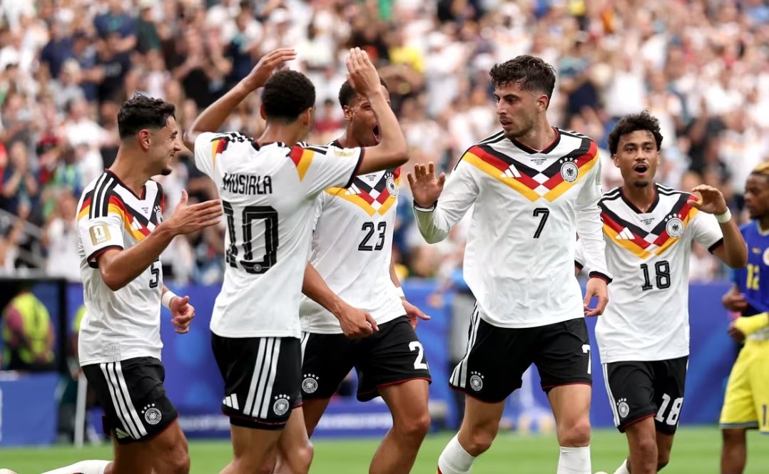 Alemanha, Holanda e Suécia entram em campo na 2ª rodada da Copa do Mundo; confira jogos
