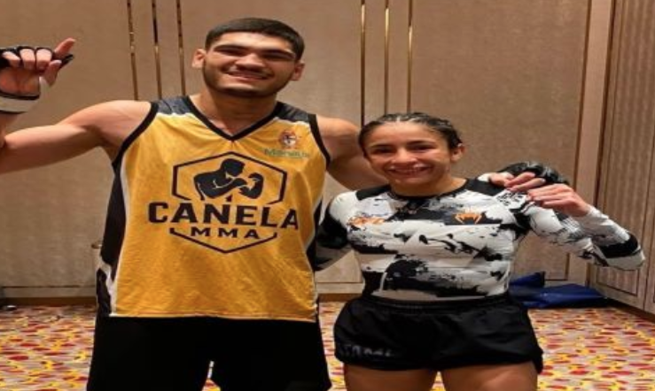 MMA amazonense entra em ação no card preliminar do UFC Vegas 118 neste sábado
