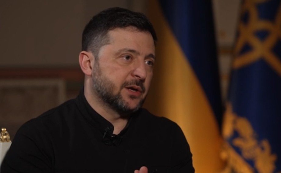 Em carta aberta, Zelensky pede a Putin que inicie negociações diretas em um país neutro