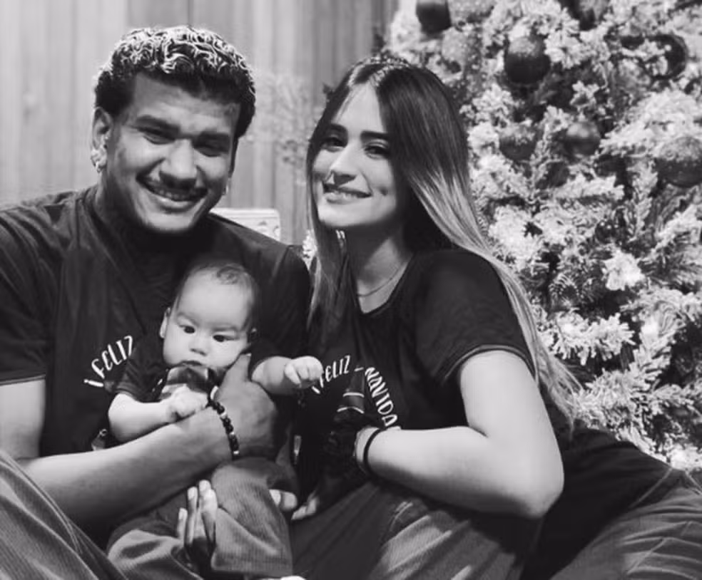 Esposa de jogador morre em terremoto na Venezuela; bebê é resgatada viva dos escombros