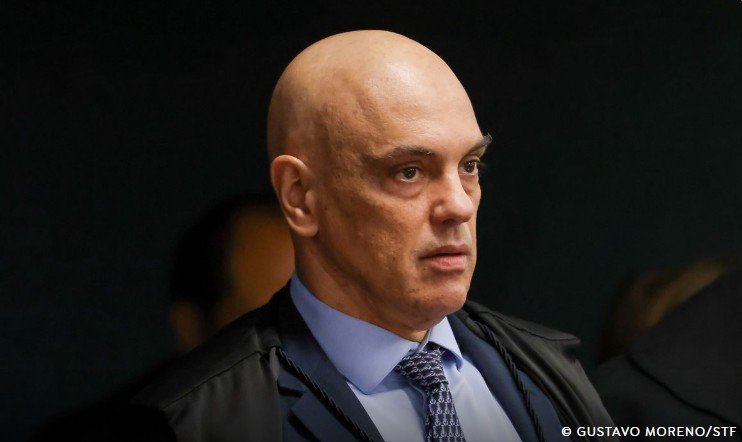 AGU assume defesa de Moraes em processo movido por empresas ligadas a Trump
